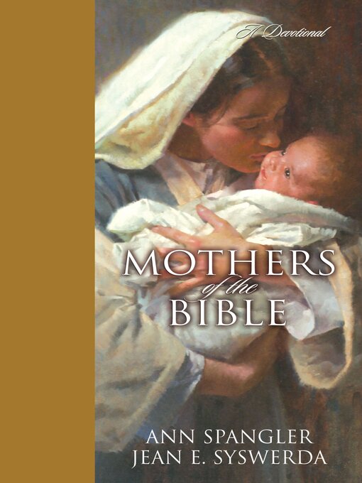 Title details for Mothers of the Bible by Ann Spangler - Wait list